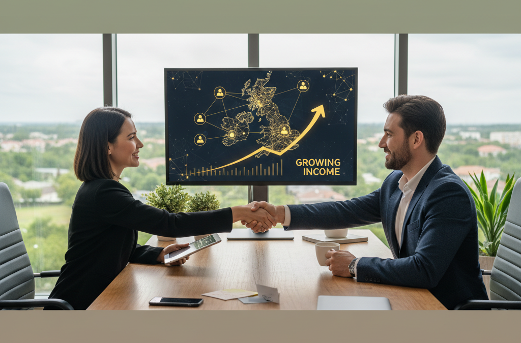 How referral businesses work and why they’re growing – April 2026